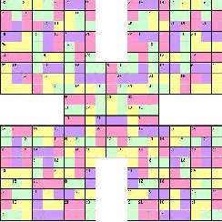 sudoku 21 játékok