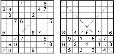 sudoku 9 kép