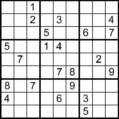 sudoku 14 kép