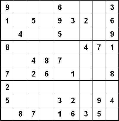 sudoku 16 kép